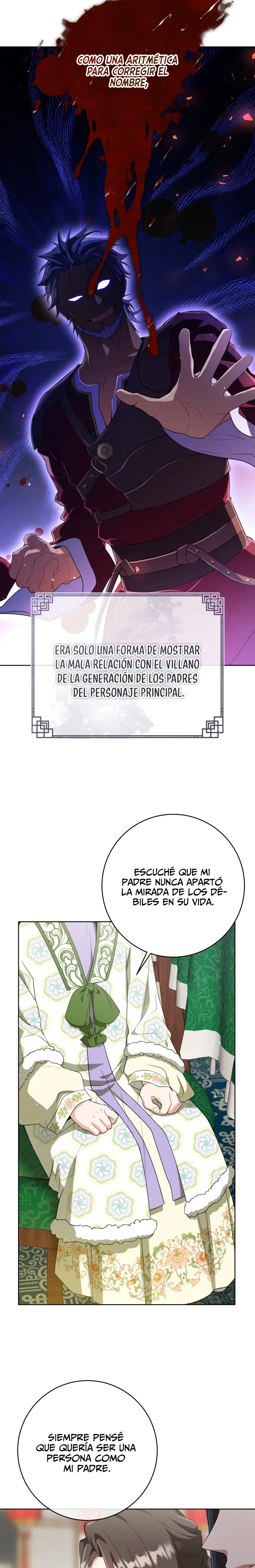 Me Convertí En La Nieta Despreciada De La Poderosa Familia De Artes Marciales - Capítulo 31 - Página 13 - LectorTMOo