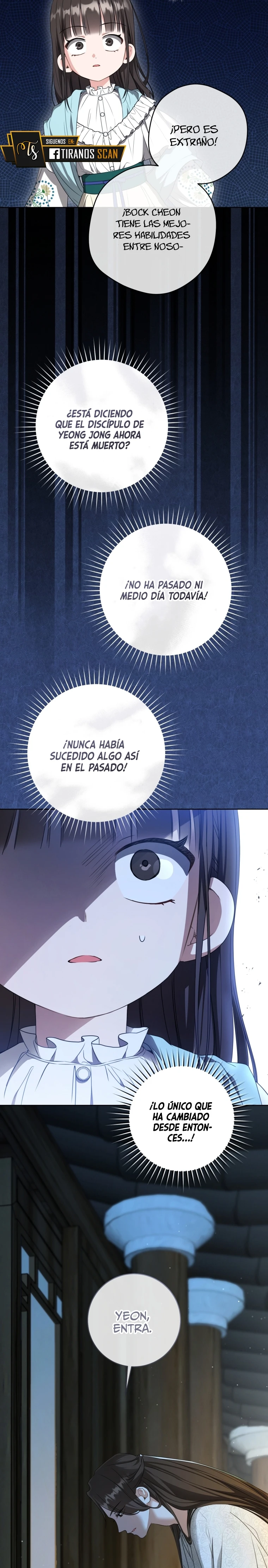 Me Convertí En La Nieta Despreciada De La Poderosa Familia De Artes Marciales - Capítulo 31 - Página 24 - LectorTMOo