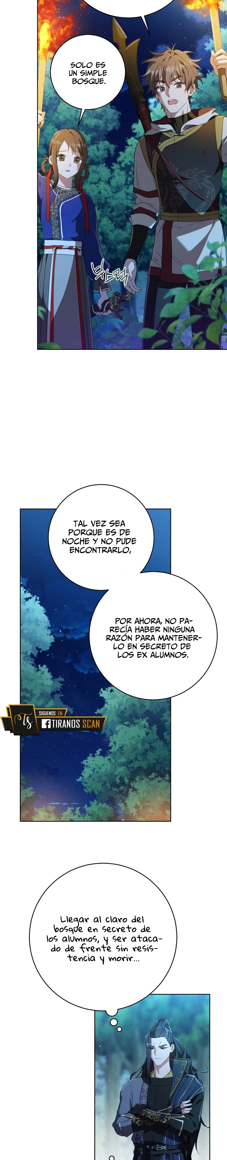 Me Convertí En La Nieta Despreciada De La Poderosa Familia De Artes Marciales - Capítulo 31 - Página 30 - LectorTMOo