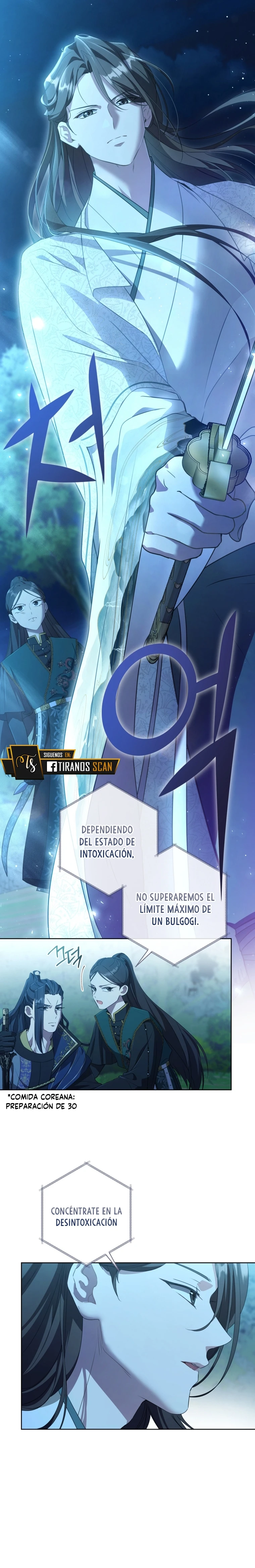Me Convertí En La Nieta Despreciada De La Poderosa Familia De Artes Marciales - Capítulo 33 - Página 14 - LectorTMOo