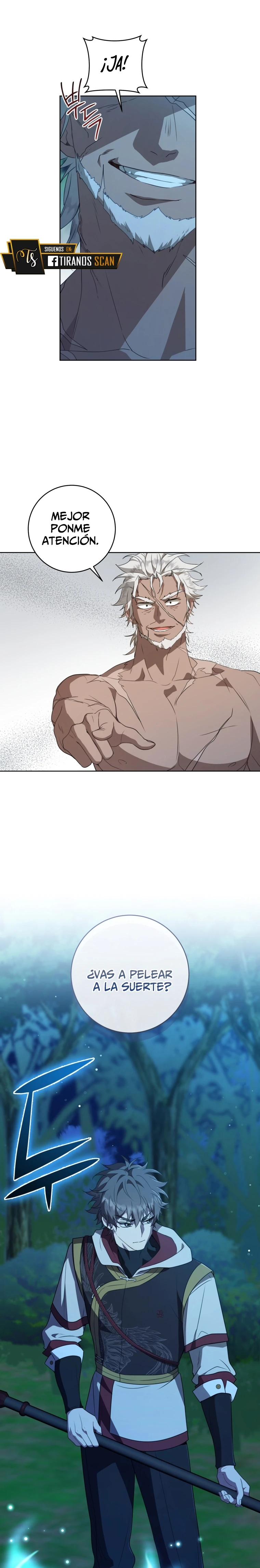 Me Convertí En La Nieta Despreciada De La Poderosa Familia De Artes Marciales - Capítulo 33 - Página 15 - LectorTMOo