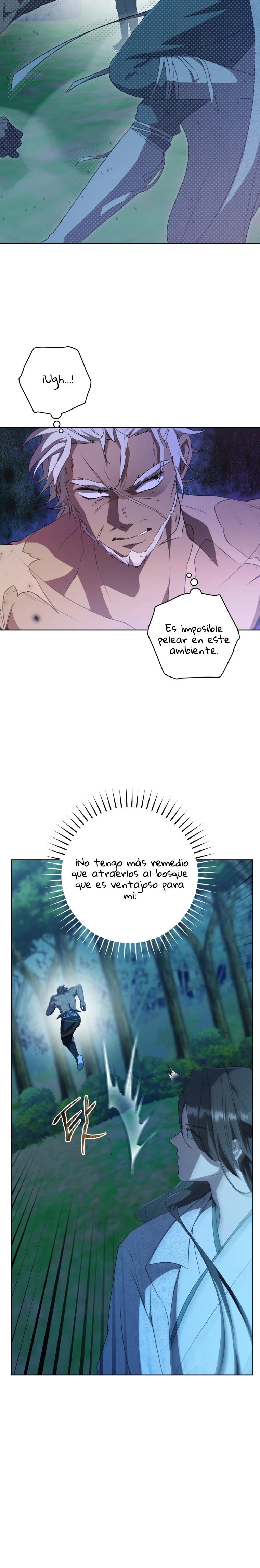 Me Convertí En La Nieta Despreciada De La Poderosa Familia De Artes Marciales - Capítulo 33 - Página 19 - LectorTMOo