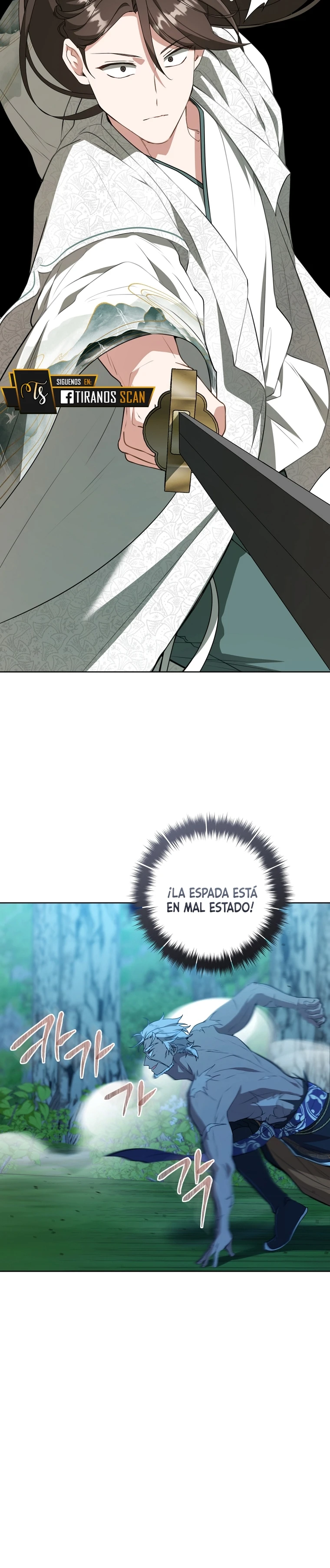 Me Convertí En La Nieta Despreciada De La Poderosa Familia De Artes Marciales - Capítulo 33 - Página 32 - LectorTMOo