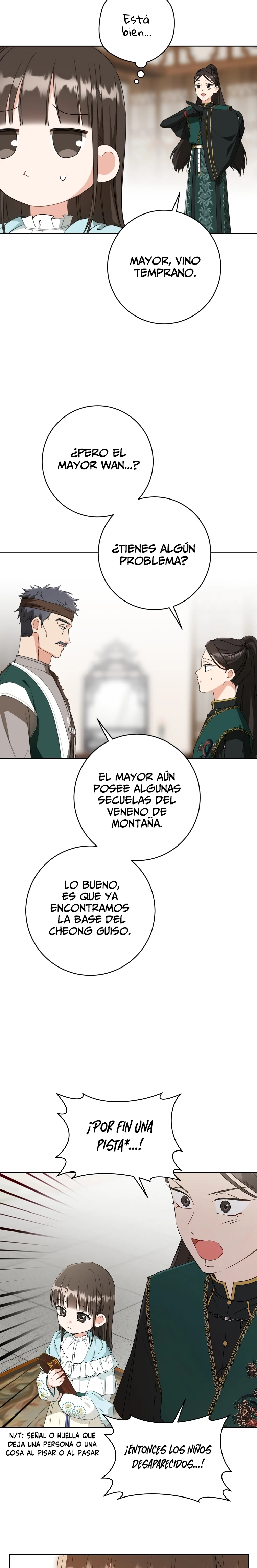 Me Convertí En La Nieta Despreciada De La Poderosa Familia De Artes Marciales - Capítulo 34 - Página 24 - LectorTMOo