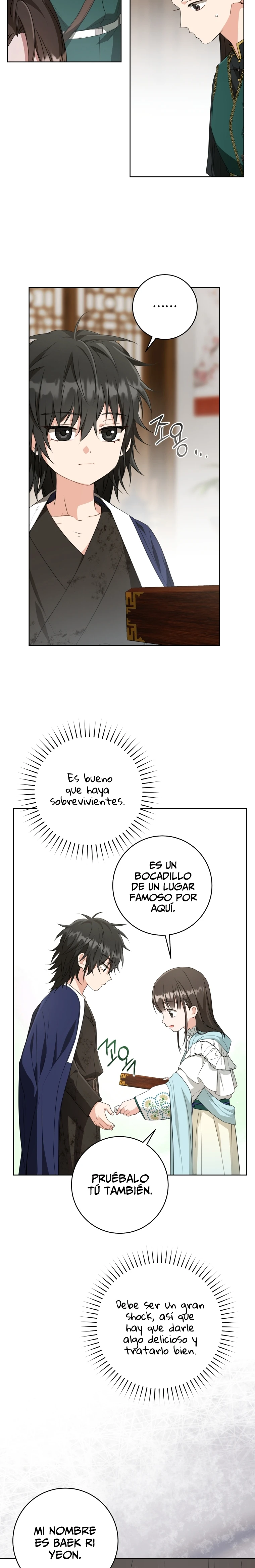 Me Convertí En La Nieta Despreciada De La Poderosa Familia De Artes Marciales - Capítulo 34 - Página 29 - LectorTMOo