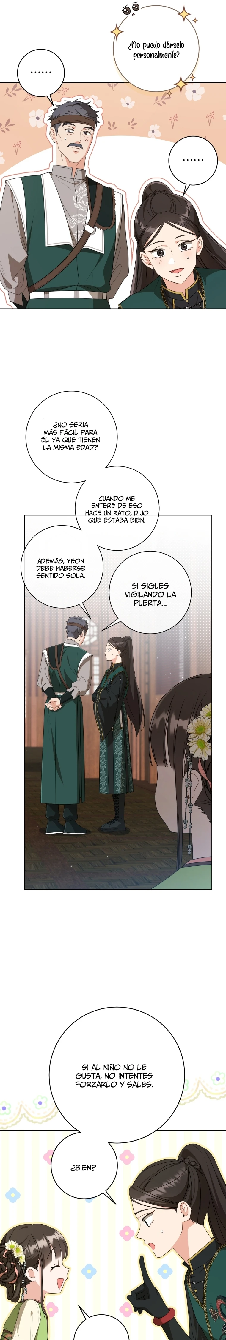 Me Convertí En La Nieta Despreciada De La Poderosa Familia De Artes Marciales - Capítulo 35 - Página 15 - LectorTMOo