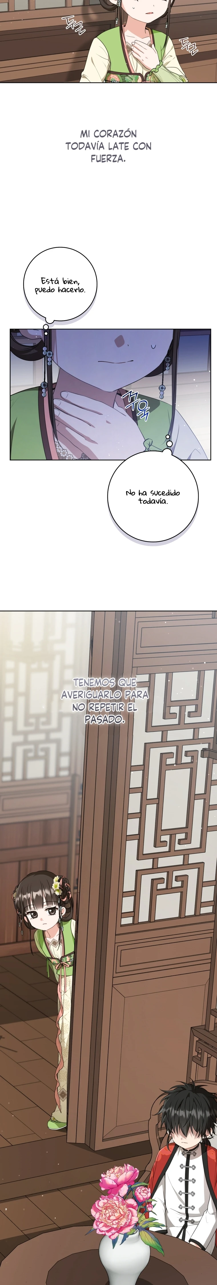 Me Convertí En La Nieta Despreciada De La Poderosa Familia De Artes Marciales - Capítulo 35 - Página 17 - LectorTMOo