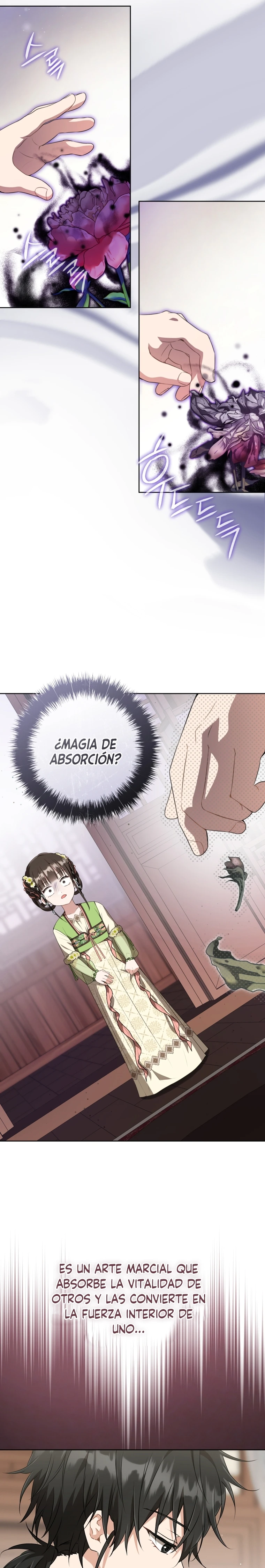 Me Convertí En La Nieta Despreciada De La Poderosa Familia De Artes Marciales - Capítulo 35 - Página 21 - LectorTMOo
