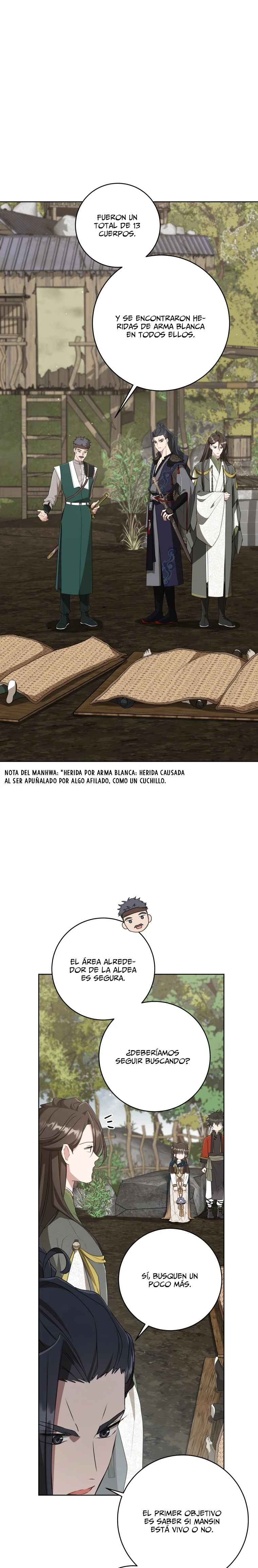 Me Convertí En La Nieta Despreciada De La Poderosa Familia De Artes Marciales - Capítulo 36 - Página 12 - LectorTMOo