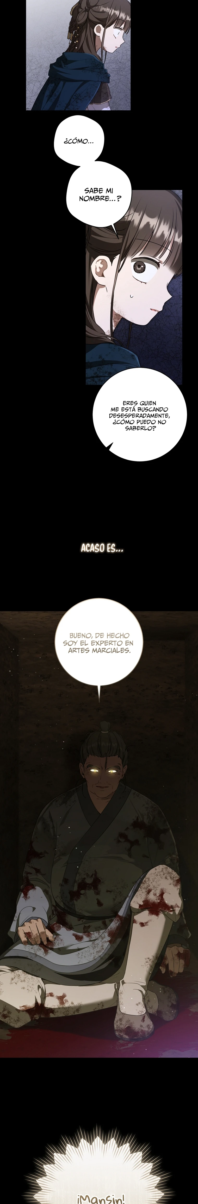 Me Convertí En La Nieta Despreciada De La Poderosa Familia De Artes Marciales - Capítulo 38 - Página 11 - LectorTMOo