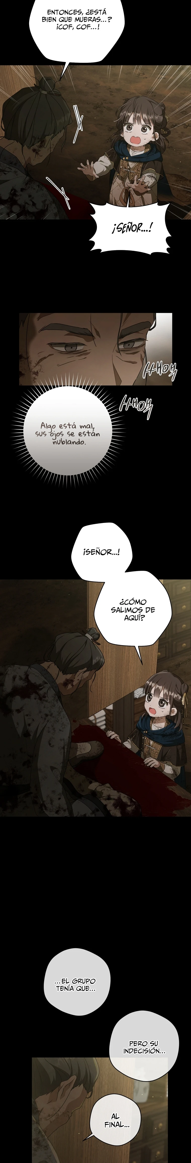 Me Convertí En La Nieta Despreciada De La Poderosa Familia De Artes Marciales - Capítulo 38 - Página 19 - LectorTMOo
