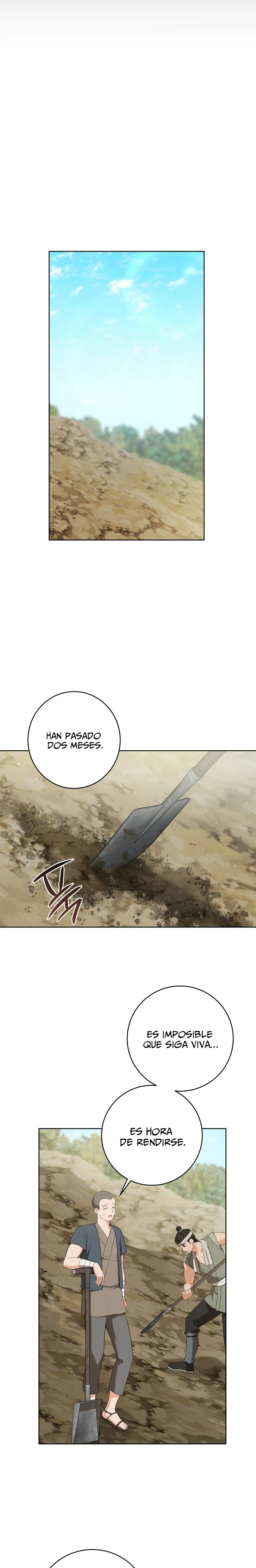 Me Convertí En La Nieta Despreciada De La Poderosa Familia De Artes Marciales - Capítulo 38 - Página 23 - LectorTMOo
