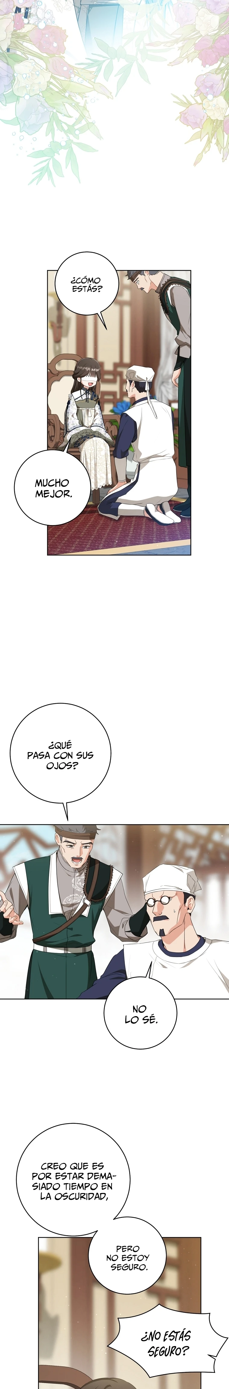 Me Convertí En La Nieta Despreciada De La Poderosa Familia De Artes Marciales - Capítulo 38 - Página 28 - LectorTMOo