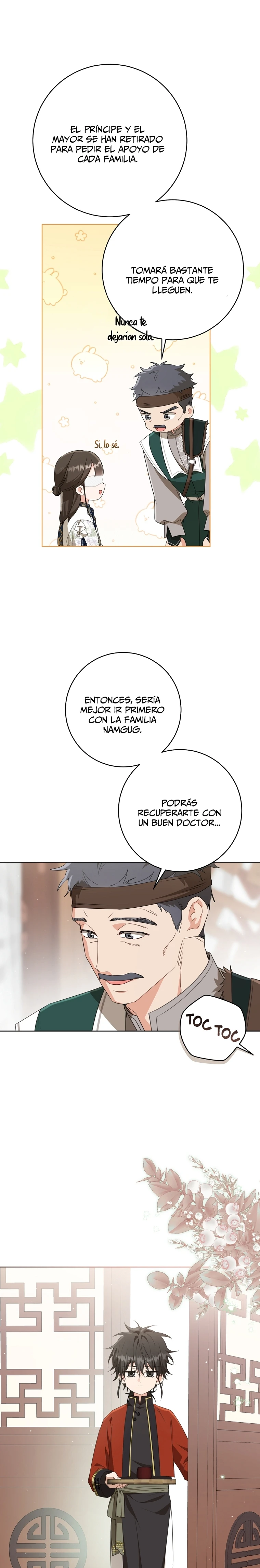 Me Convertí En La Nieta Despreciada De La Poderosa Familia De Artes Marciales - Capítulo 39 - Página 9 - LectorTMOo