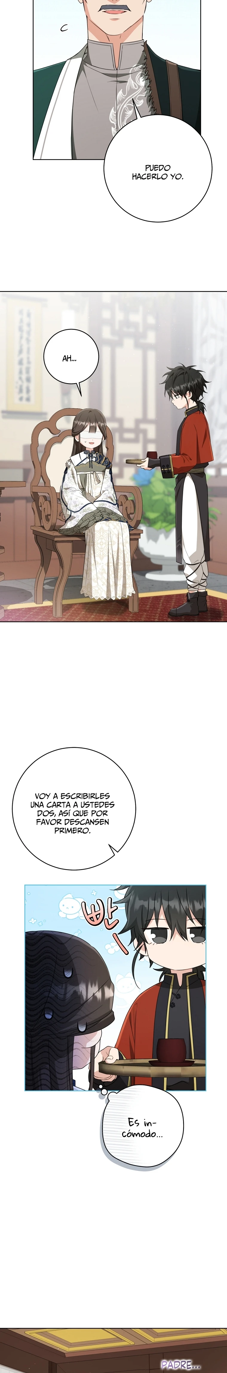 Me Convertí En La Nieta Despreciada De La Poderosa Familia De Artes Marciales - Capítulo 39 - Página 12 - LectorTMOo