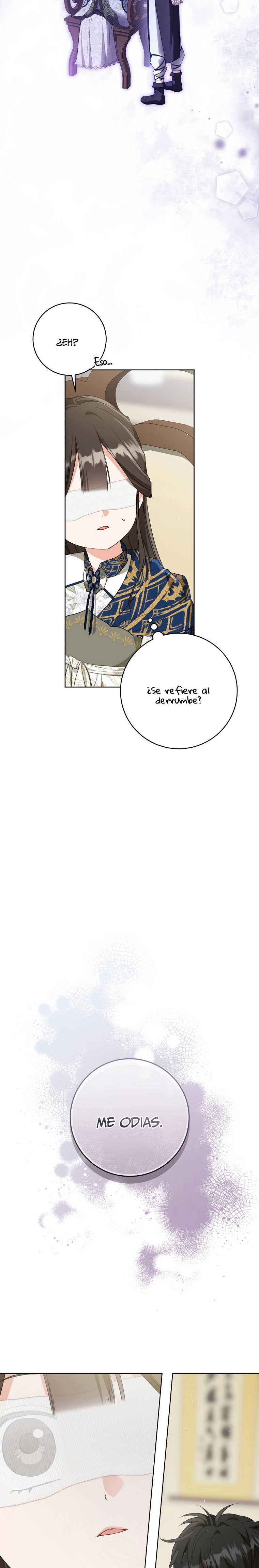 Me Convertí En La Nieta Despreciada De La Poderosa Familia De Artes Marciales - Capítulo 39 - Página 16 - LectorTMOo