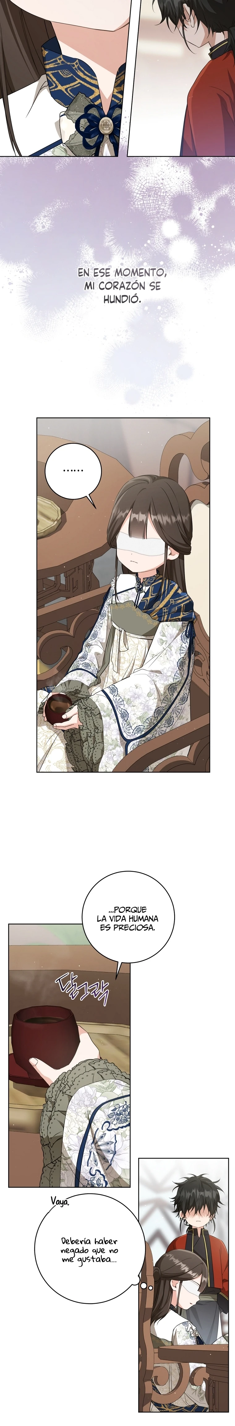 Me Convertí En La Nieta Despreciada De La Poderosa Familia De Artes Marciales - Capítulo 39 - Página 17 - LectorTMOo