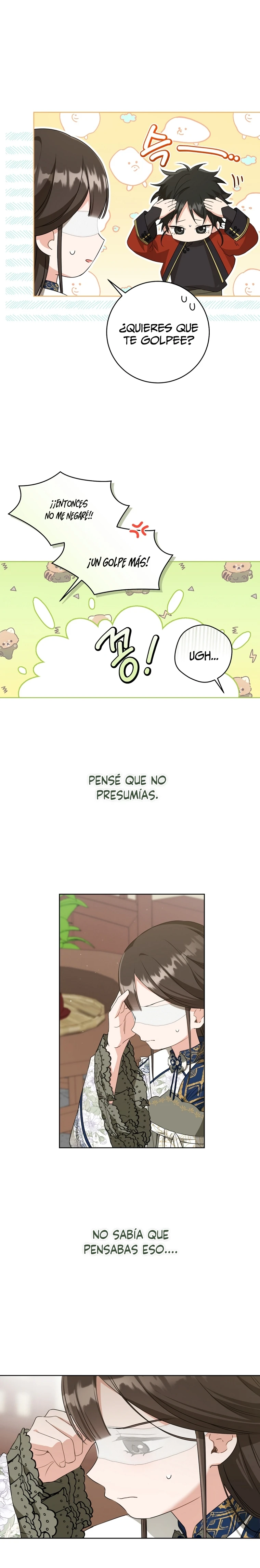 Me Convertí En La Nieta Despreciada De La Poderosa Familia De Artes Marciales - Capítulo 39 - Página 23 - LectorTMOo