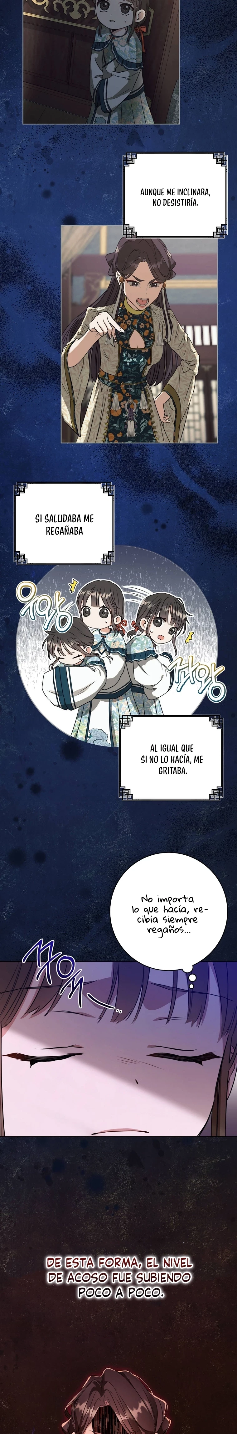Me Convertí En La Nieta Despreciada De La Poderosa Familia De Artes Marciales - Capítulo 4 - Página 12 - LectorTMOo