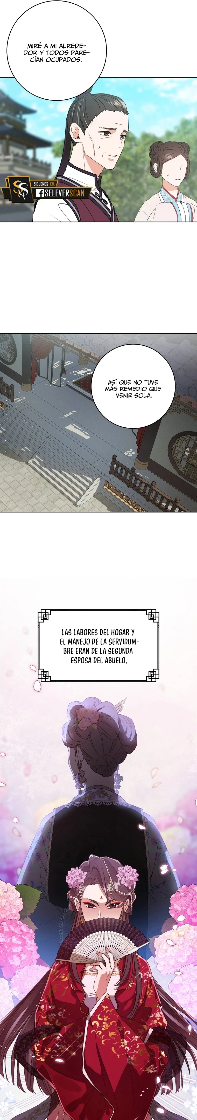Me Convertí En La Nieta Despreciada De La Poderosa Familia De Artes Marciales - Capítulo 4 - Página 20 - LectorTMOo