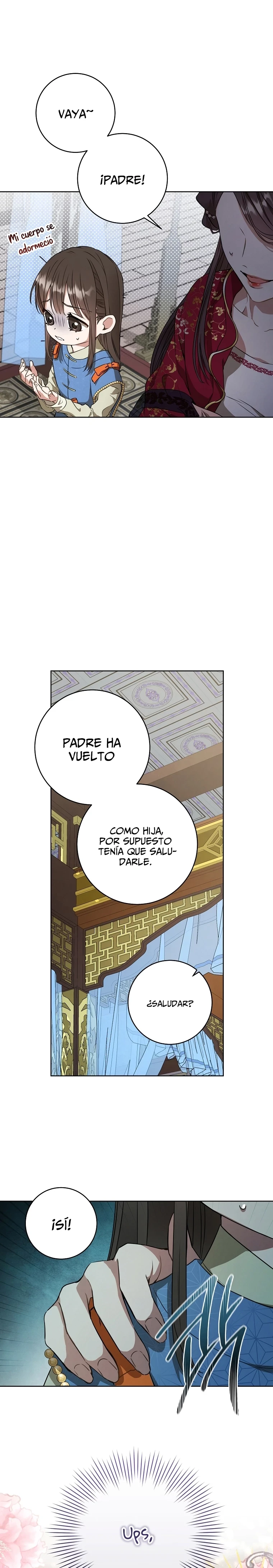 Me Convertí En La Nieta Despreciada De La Poderosa Familia De Artes Marciales - Capítulo 4 - Página 30 - LectorTMOo