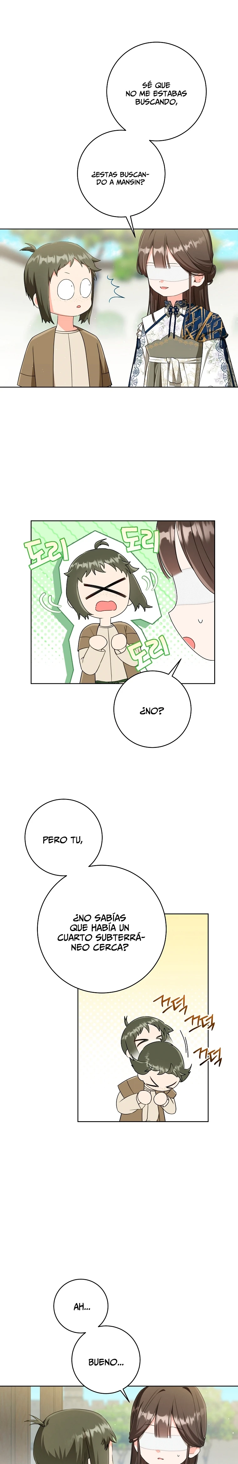 Me Convertí En La Nieta Despreciada De La Poderosa Familia De Artes Marciales - Capítulo 40 - Página 11 - LectorTMOo