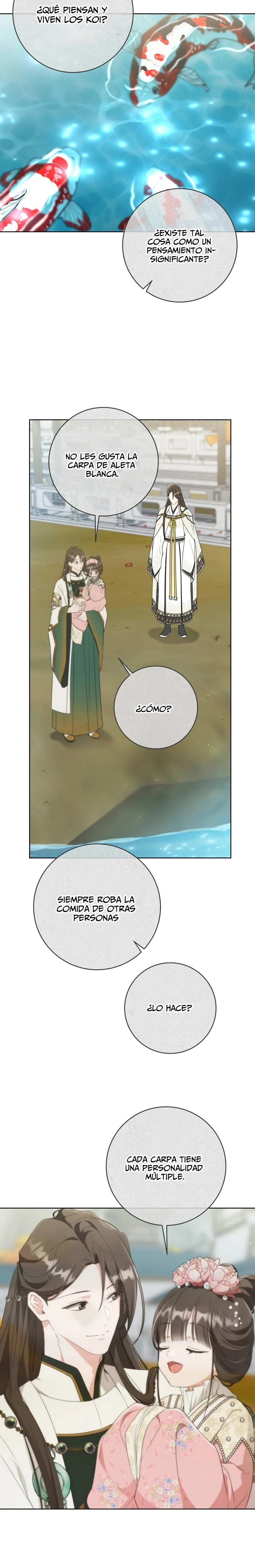 Me Convertí En La Nieta Despreciada De La Poderosa Familia De Artes Marciales - Capítulo 41 - Página 10 - LectorTMOo