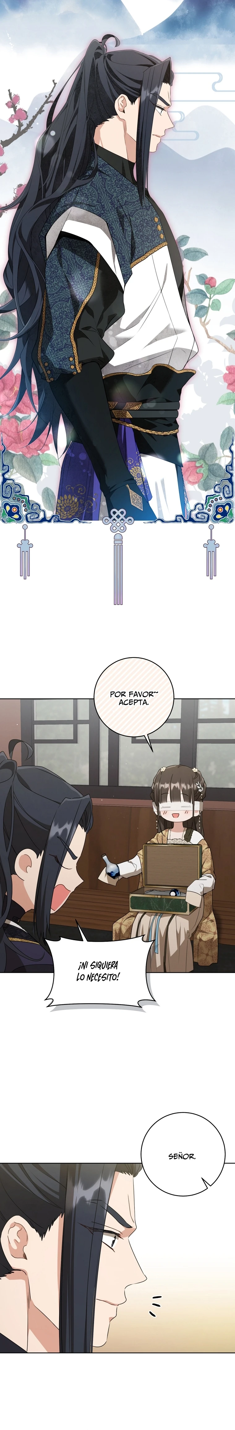 Me Convertí En La Nieta Despreciada De La Poderosa Familia De Artes Marciales - Capítulo 41 - Página 26 - LectorTMOo