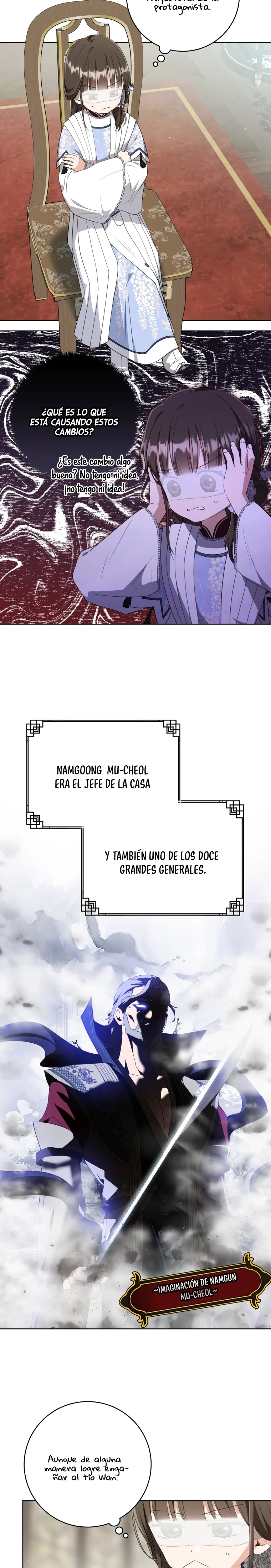 Me Convertí En La Nieta Despreciada De La Poderosa Familia De Artes Marciales - Capítulo 42 - Página 16 - LectorTMOo
