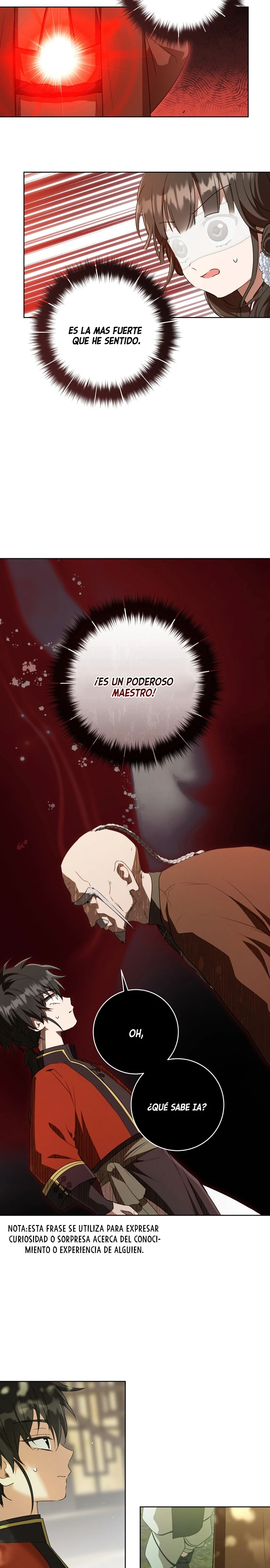 Me Convertí En La Nieta Despreciada De La Poderosa Familia De Artes Marciales - Capítulo 42 - Página 25 - LectorTMOo