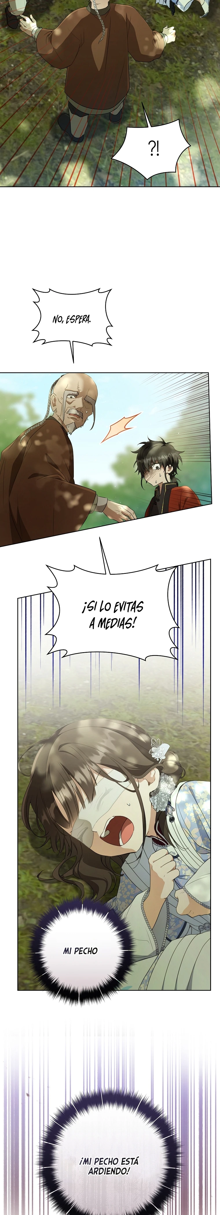 Me Convertí En La Nieta Despreciada De La Poderosa Familia De Artes Marciales - Capítulo 42 - Página 30 - LectorTMOo