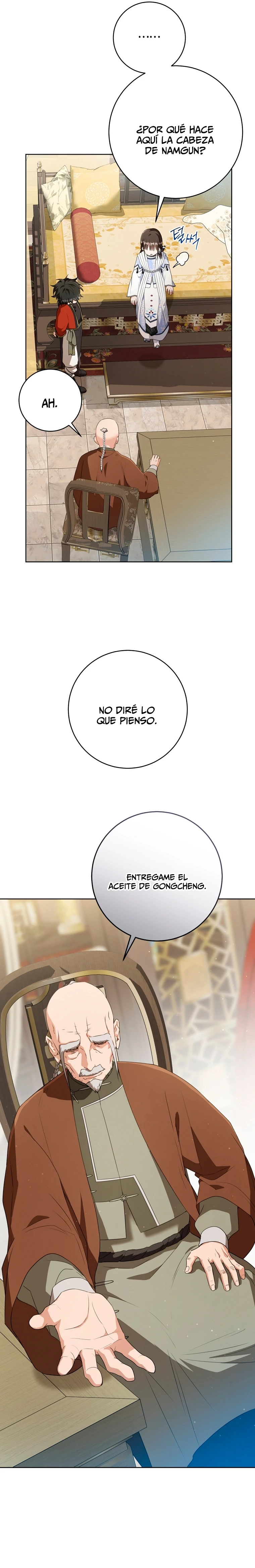 Me Convertí En La Nieta Despreciada De La Poderosa Familia De Artes Marciales - Capítulo 43 - Página 15 - LectorTMOo