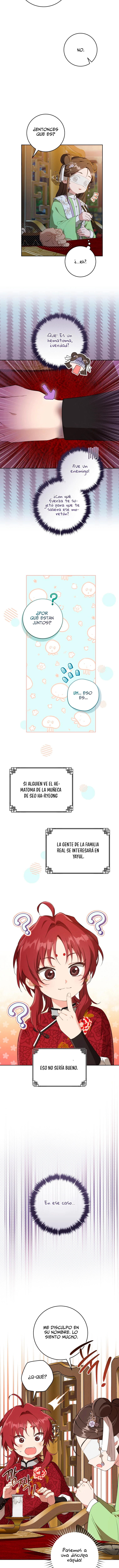Me Convertí En La Nieta Despreciada De La Poderosa Familia De Artes Marciales - Capítulo 45 - Página 6 - LectorTMOo