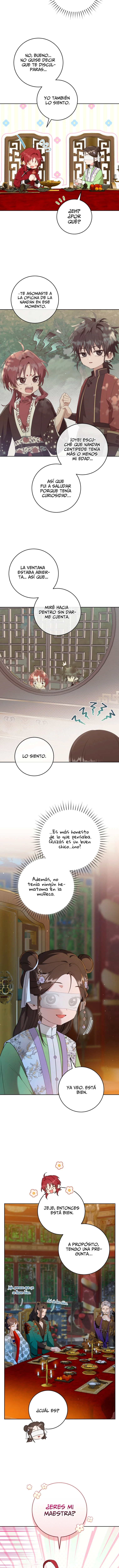 Me Convertí En La Nieta Despreciada De La Poderosa Familia De Artes Marciales - Capítulo 45 - Página 7 - LectorTMOo