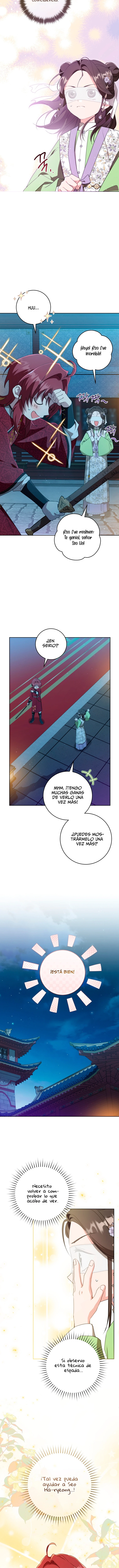 Me Convertí En La Nieta Despreciada De La Poderosa Familia De Artes Marciales - Capítulo 45 - Página 17 - LectorTMOo