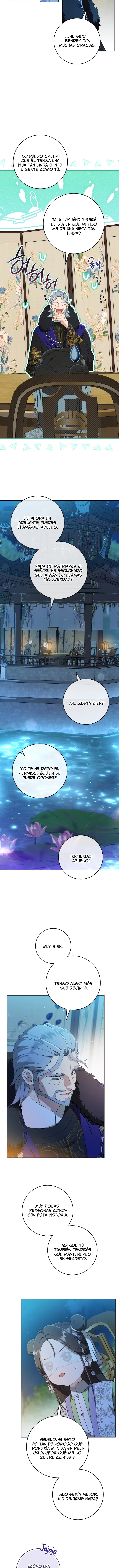 Me Convertí En La Nieta Despreciada De La Poderosa Familia De Artes Marciales - Capítulo 46 - Página 14 - LectorTMOo