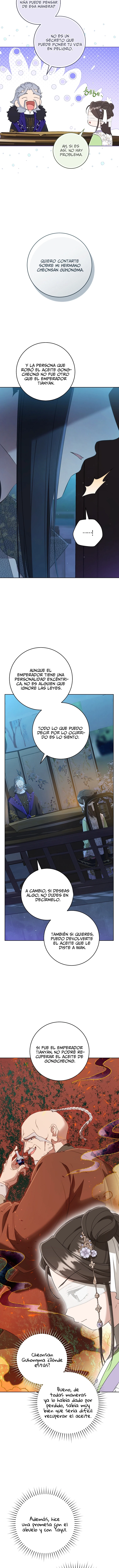 Me Convertí En La Nieta Despreciada De La Poderosa Familia De Artes Marciales - Capítulo 46 - Página 15 - LectorTMOo