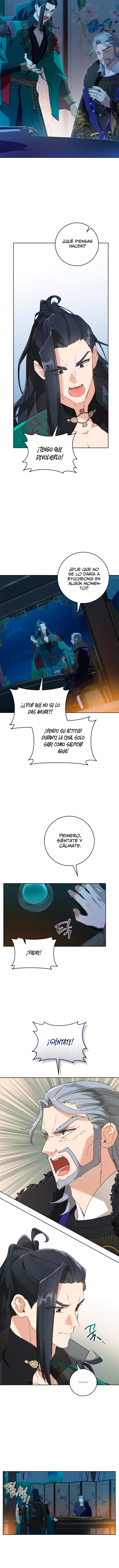 Me Convertí En La Nieta Despreciada De La Poderosa Familia De Artes Marciales - Capítulo 47 - Página 6 - LectorTMOo