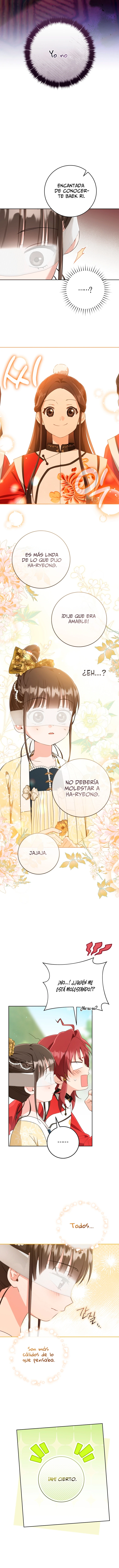 Me Convertí En La Nieta Despreciada De La Poderosa Familia De Artes Marciales - Capítulo 48 - Página 8 - LectorTMOo