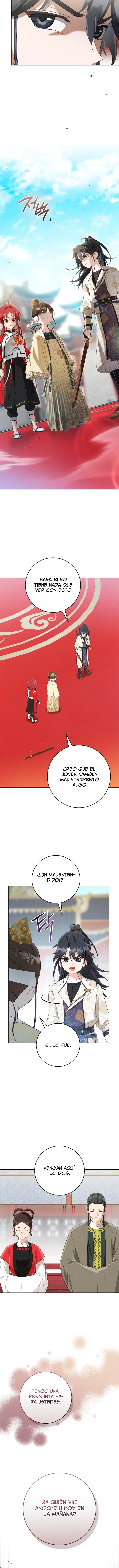 Me Convertí En La Nieta Despreciada De La Poderosa Familia De Artes Marciales - Capítulo 48 - Página 14 - LectorTMOo