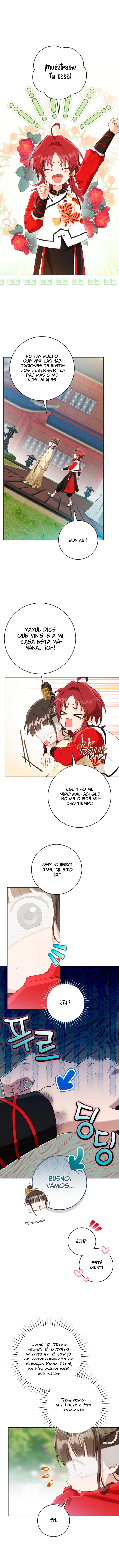 Me Convertí En La Nieta Despreciada De La Poderosa Familia De Artes Marciales - Capítulo 49 - Página 5 - LectorTMOo