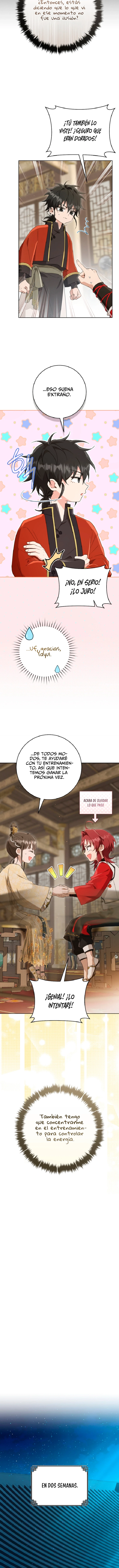 Me Convertí En La Nieta Despreciada De La Poderosa Familia De Artes Marciales - Capítulo 49 - Página 11 - LectorTMOo
