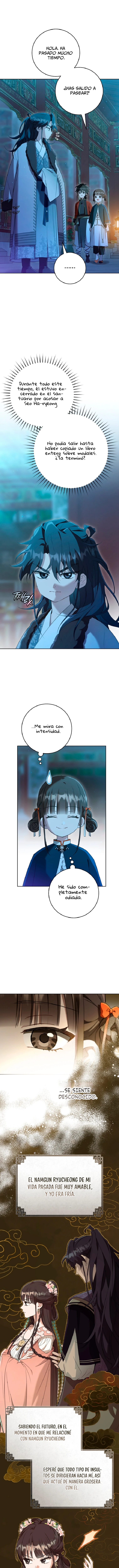 Me Convertí En La Nieta Despreciada De La Poderosa Familia De Artes Marciales - Capítulo 49 - Página 13 - LectorTMOo