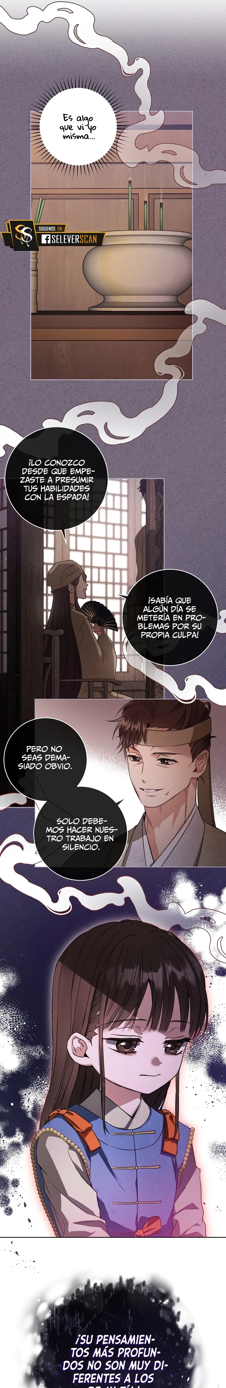 Me Convertí En La Nieta Despreciada De La Poderosa Familia De Artes Marciales - Capítulo 5 - Página 20 - LectorTMOo