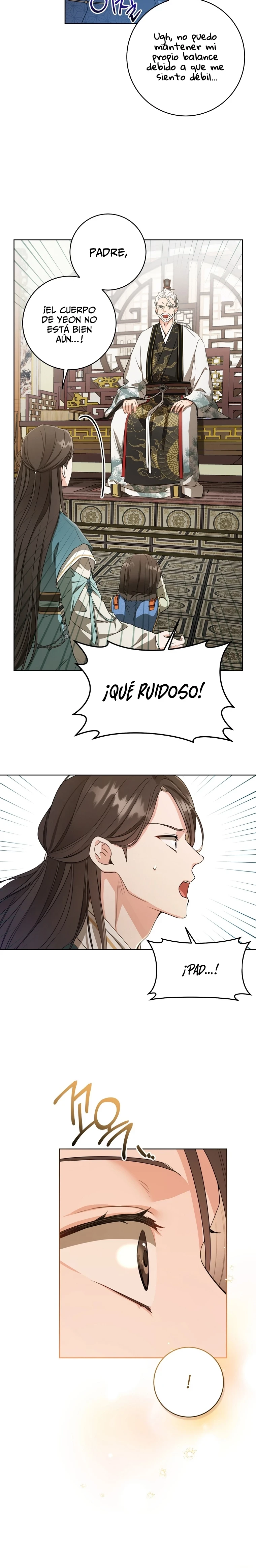 Me Convertí En La Nieta Despreciada De La Poderosa Familia De Artes Marciales - Capítulo 5 - Página 22 - LectorTMOo