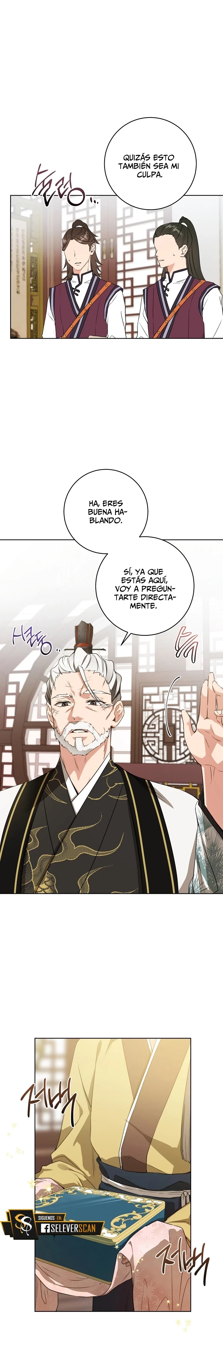 Me Convertí En La Nieta Despreciada De La Poderosa Familia De Artes Marciales - Capítulo 5 - Página 25 - LectorTMOo