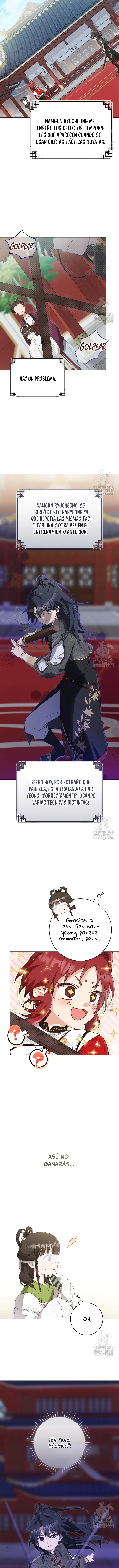 Me Convertí En La Nieta Despreciada De La Poderosa Familia De Artes Marciales - Capítulo 50 - Página 6 - LectorTMOo
