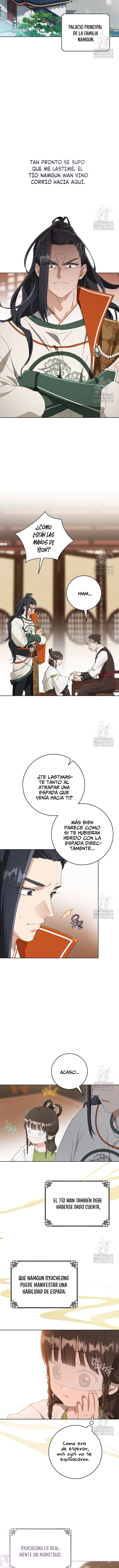 Me Convertí En La Nieta Despreciada De La Poderosa Familia De Artes Marciales - Capítulo 50 - Página 11 - LectorTMOo
