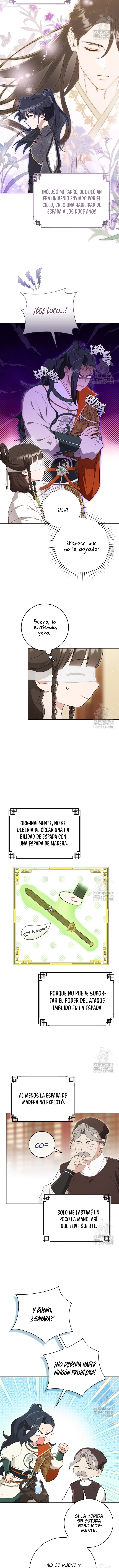 Me Convertí En La Nieta Despreciada De La Poderosa Familia De Artes Marciales - Capítulo 50 - Página 12 - LectorTMOo