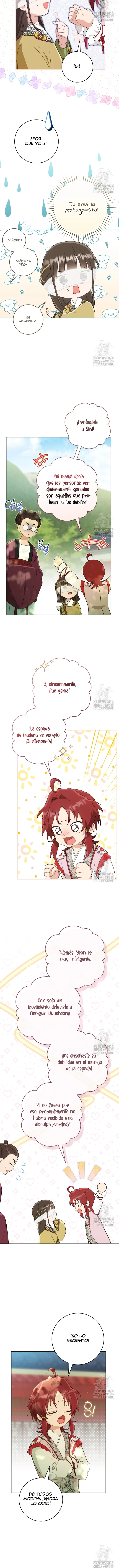 Me Convertí En La Nieta Despreciada De La Poderosa Familia De Artes Marciales - Capítulo 52 - Página 9 - LectorTMOo